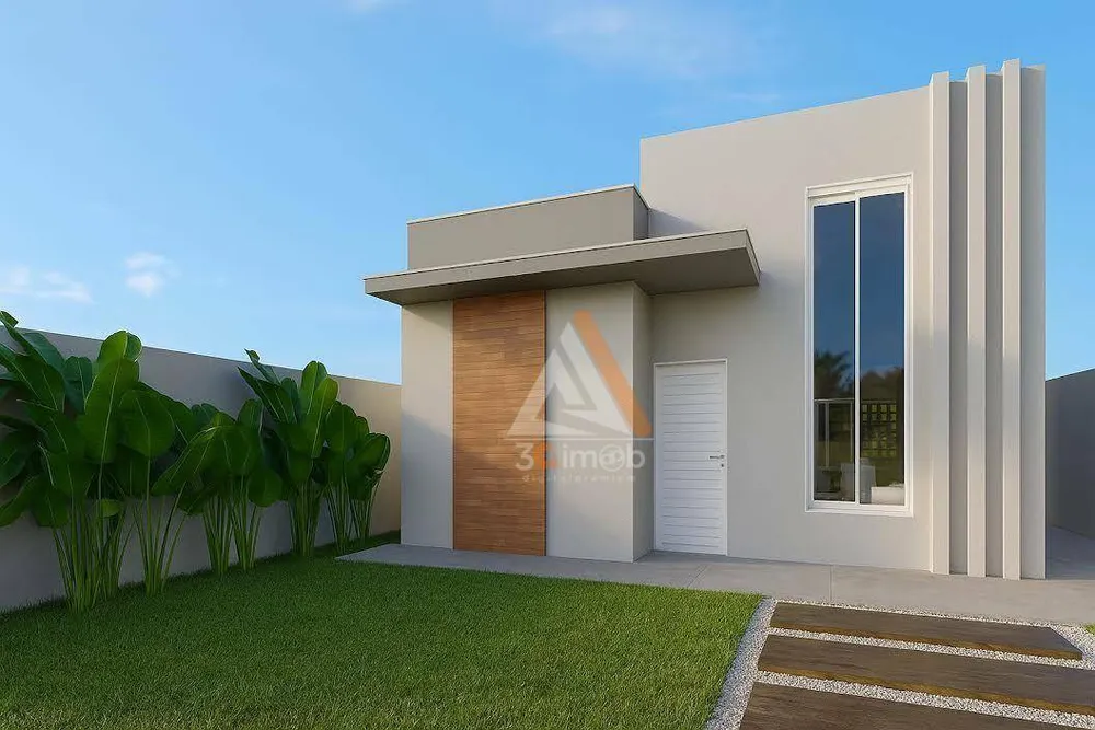 Casa, 2 quartos, 50 m² - Foto 4