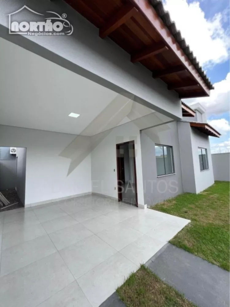 Casa à venda com 3 quartos, 98m² - Foto 4