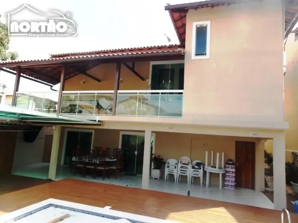 Casa, 10 quartos, 430 m² - Foto 1