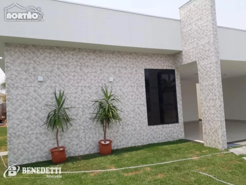 Casa à venda com 3 quartos - Foto 3