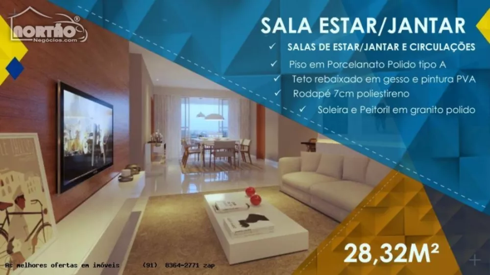 Casa à venda com 3 quartos, 147m² - Foto 3