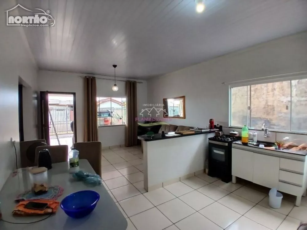 Casa, 3 quartos, 90 m² - Foto 3