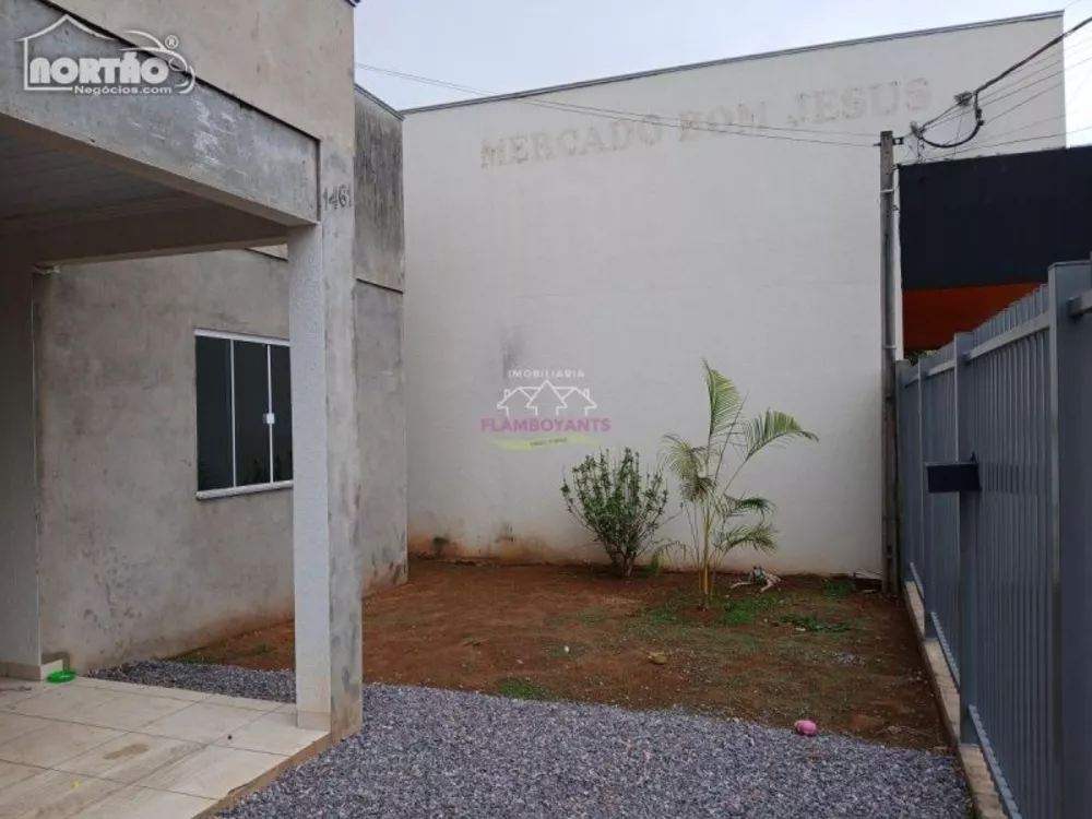 Casa, 3 quartos, 90 m² - Foto 2