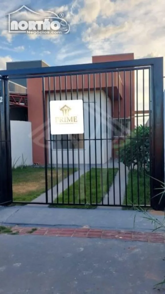 Casa, 3 quartos - Foto 1