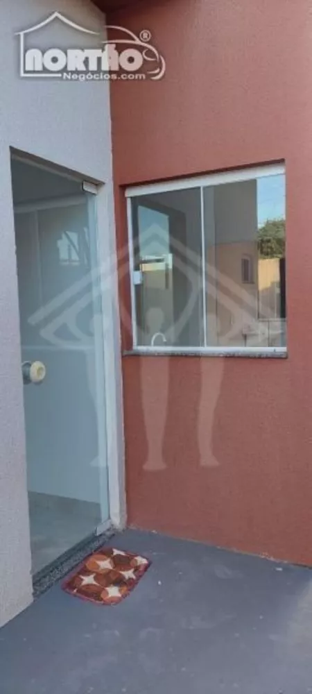 Casa, 3 quartos - Foto 3