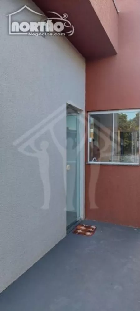 Casa, 3 quartos - Foto 2