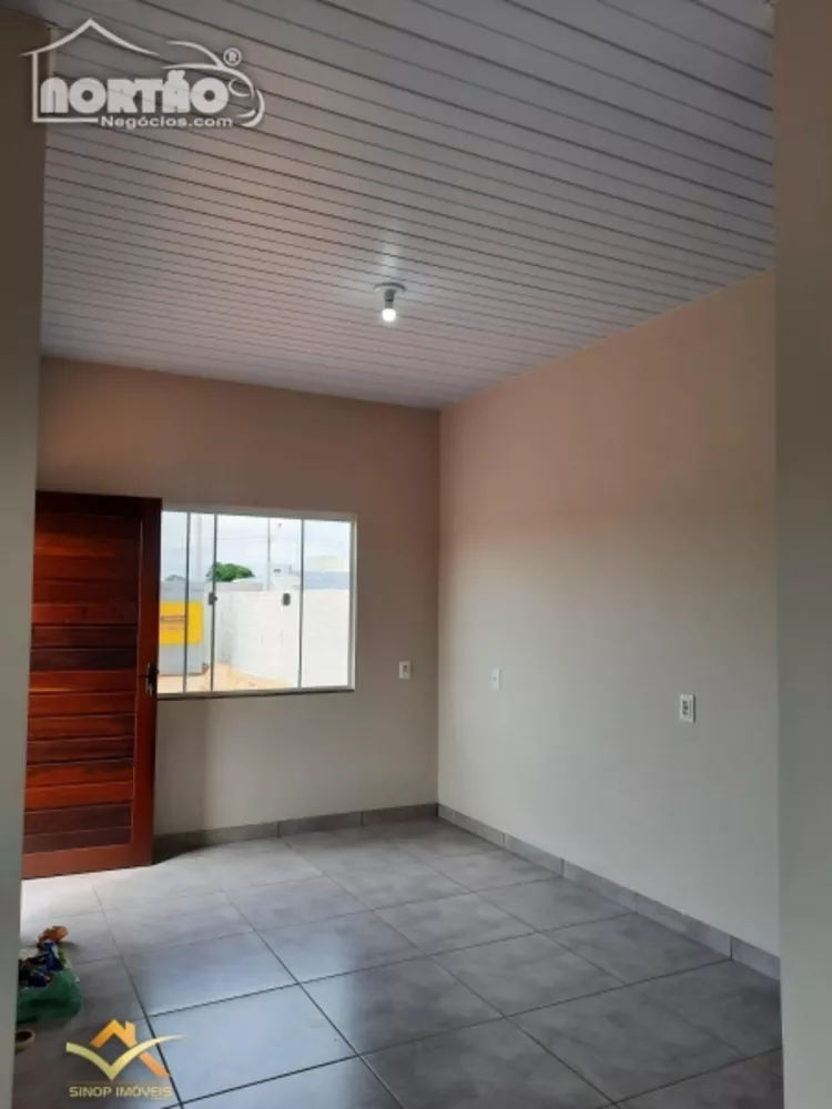 Casa à venda com 3 quartos, 60m² - Foto 6