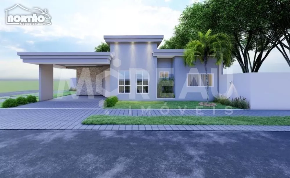 Casa, 4 quartos, 117 m² - Foto 1