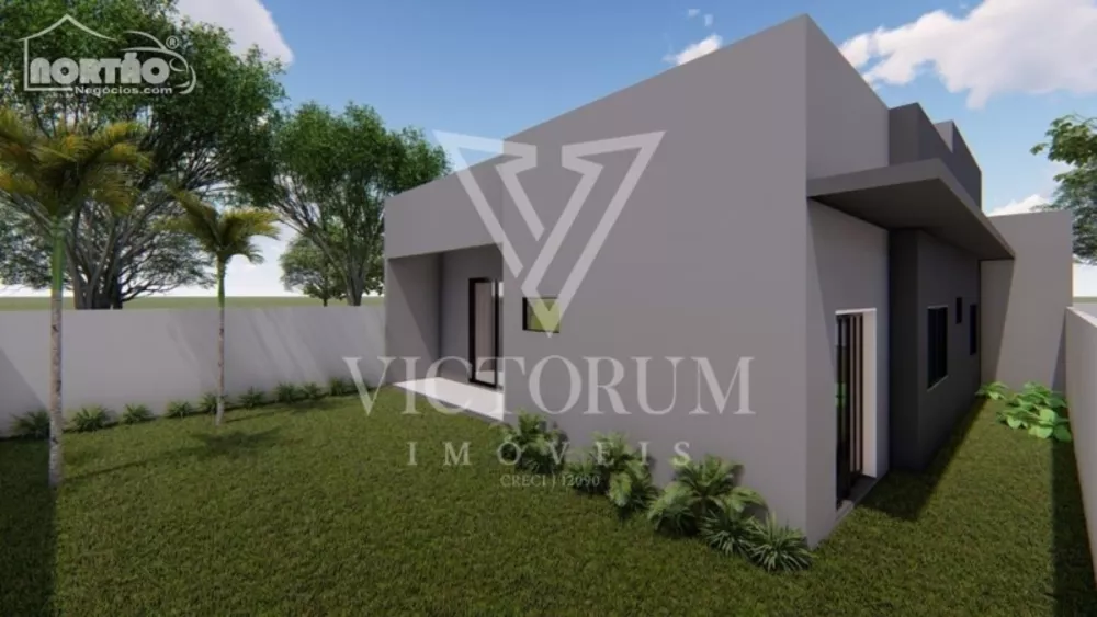 Casa à venda com 3 quartos, 203m² - Foto 4