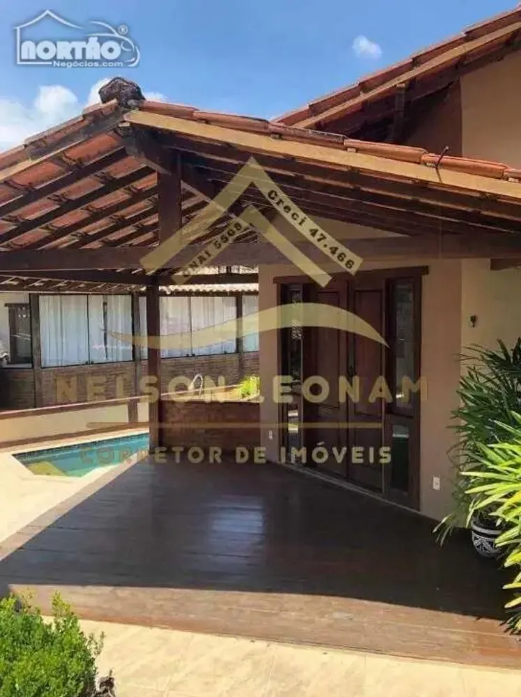 Casa, 5 quartos, 579 m² - Foto 1