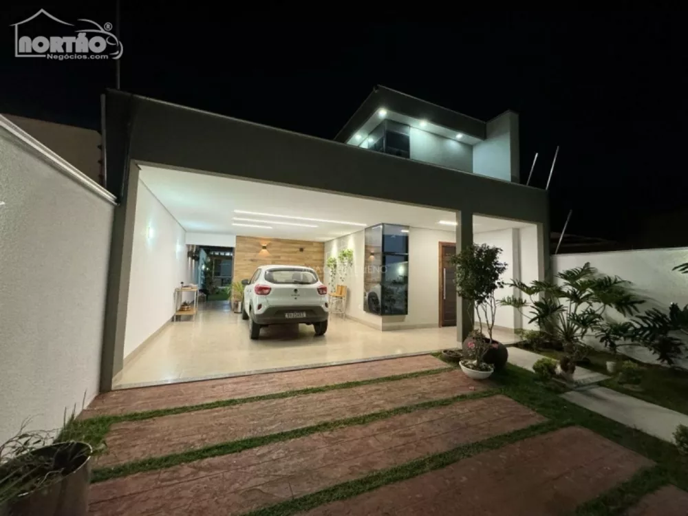 Casa à venda com 3 quartos, 203m² - Foto 3