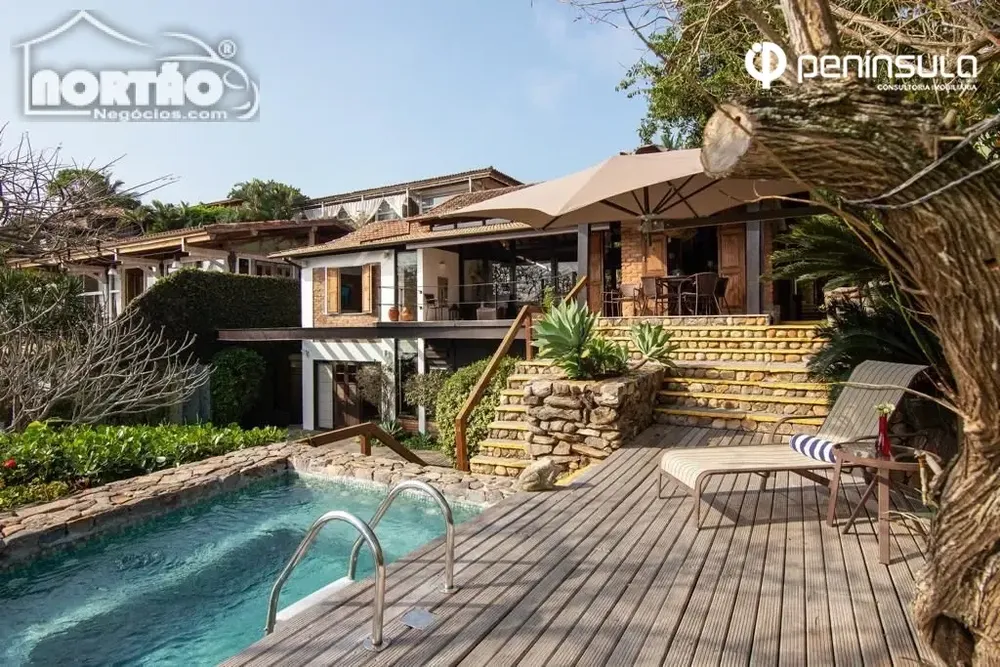 Casa, 9 quartos, 434 m² - Foto 1