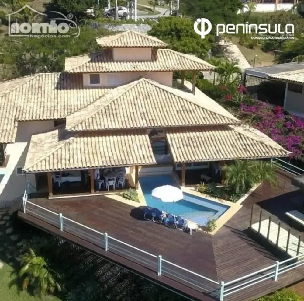 Casa, 8 quartos, 450 m² - Foto 2