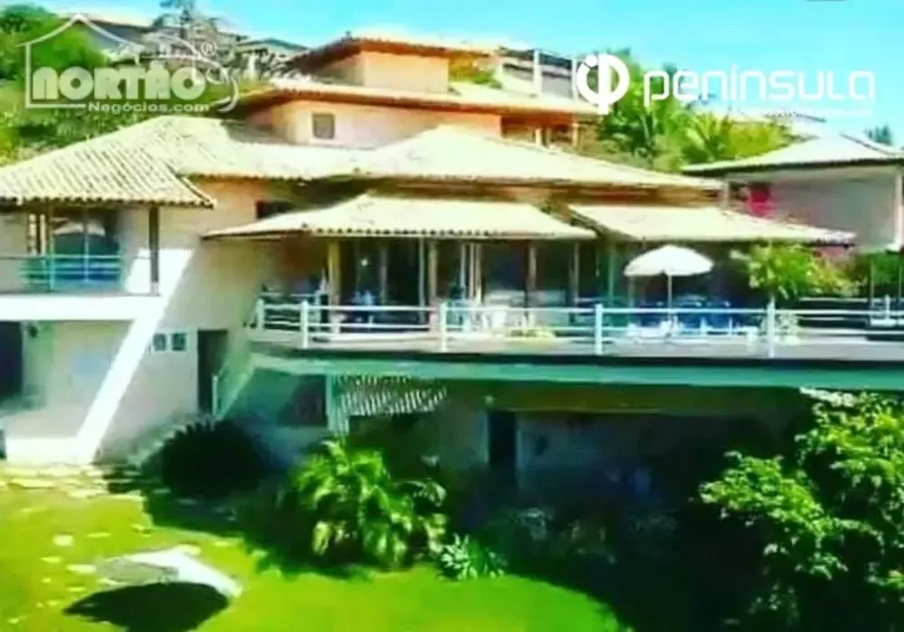 Casa, 8 quartos, 450 m² - Foto 1