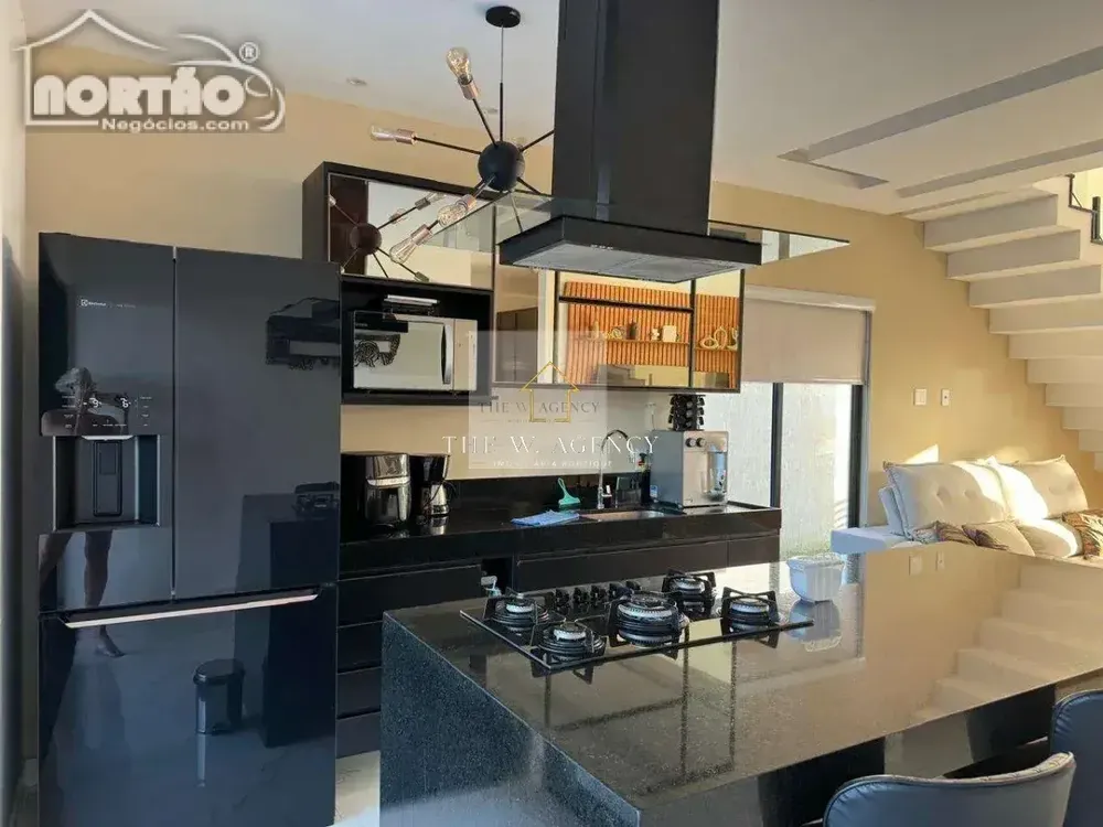 Casa, 4 quartos - Foto 4