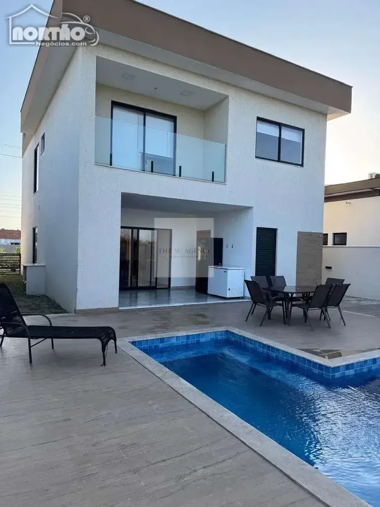 Casa, 4 quartos - Foto 2