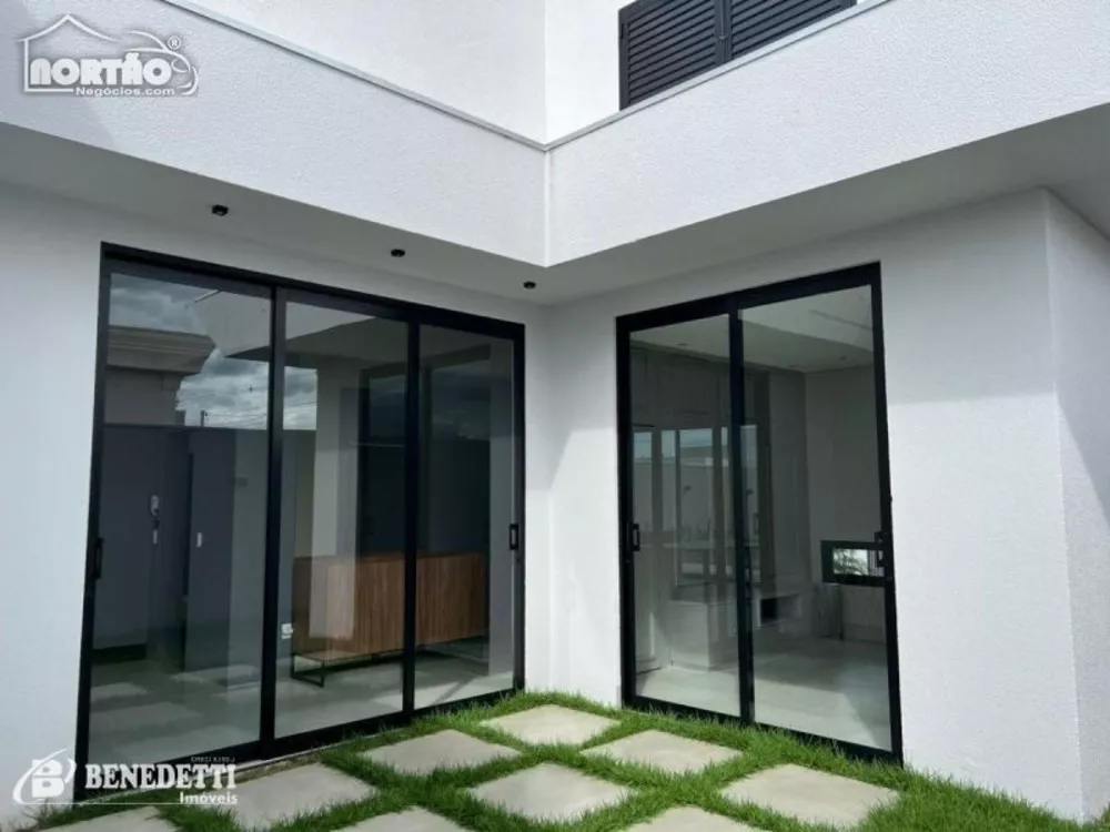 Casa, 1 quarto, 195 m² - Foto 3