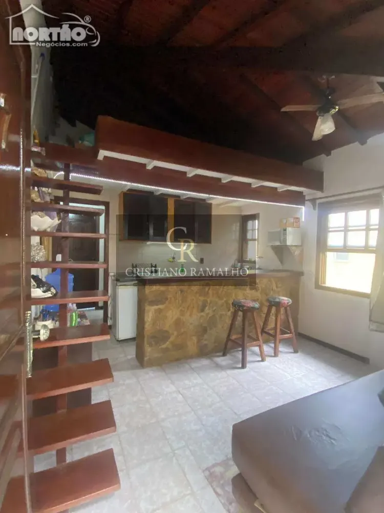 Casa, 2 quartos, 40 m² - Foto 6