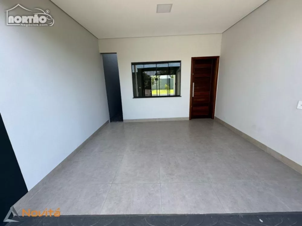 Casa à venda com 3 quartos, 124m² - Foto 4