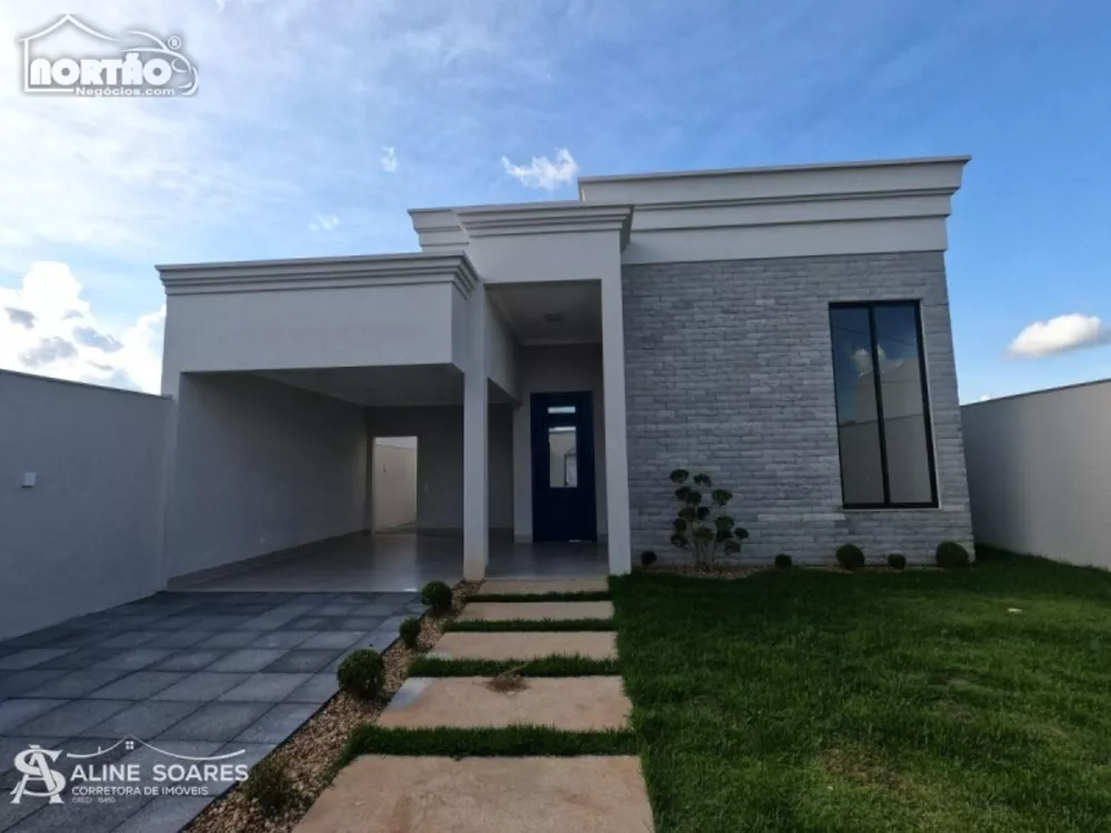 Casa à venda com 3 quartos, 162m² - Foto 2