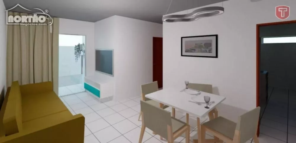 Casa à venda com 4 quartos, 72m² - Foto 3