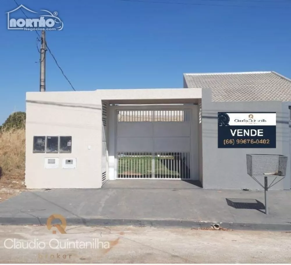 Casa à venda com 4 quartos, 170m² - Foto 1