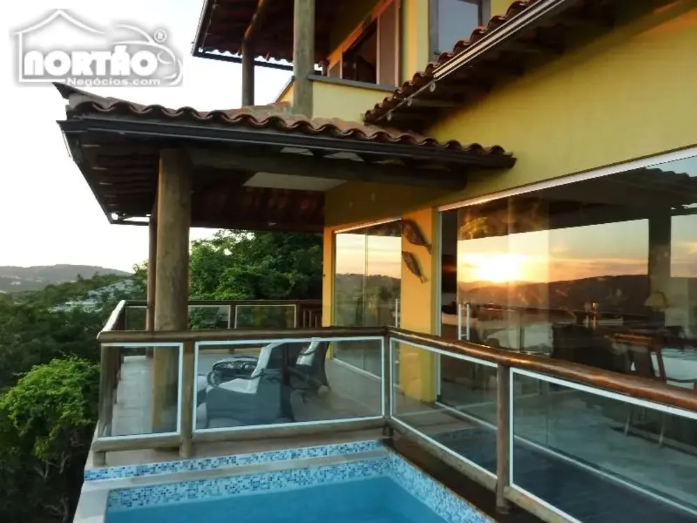 Casa, 5 quartos, 348 m² - Foto 1
