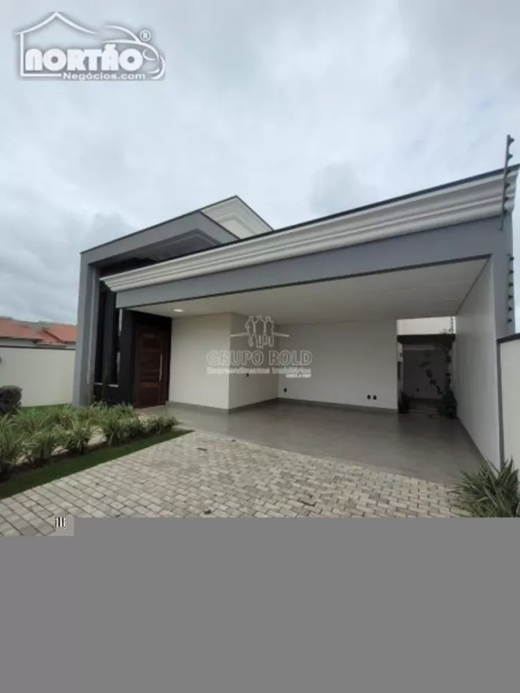Casa, 3 quartos, 188 m² - Foto 2