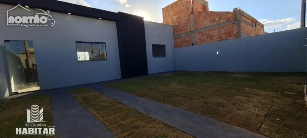 Casa à venda com 2 quartos, 54m² - Foto 3