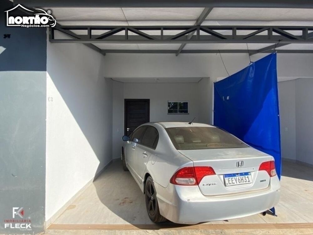 Casa à venda com 3 quartos - Foto 3