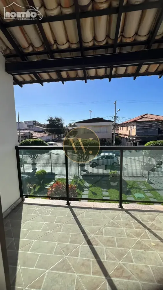 Casa, 3 quartos, 80 m² - Foto 1