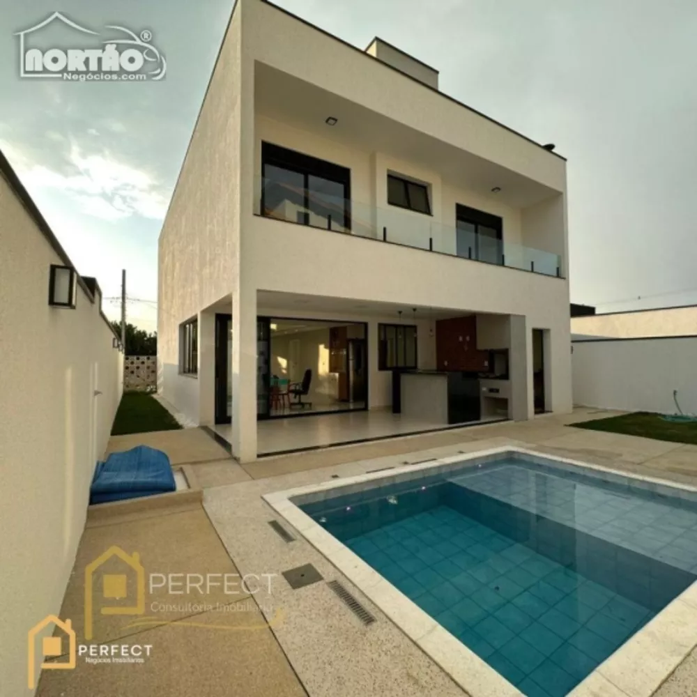 Casa à venda com 5 quartos, 273m² - Foto 1