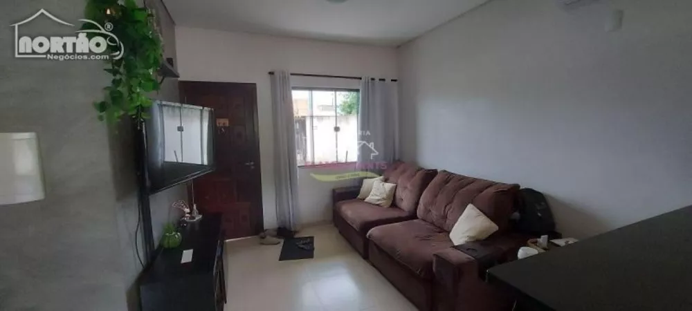 Casa, 3 quartos, 66 m² - Foto 3