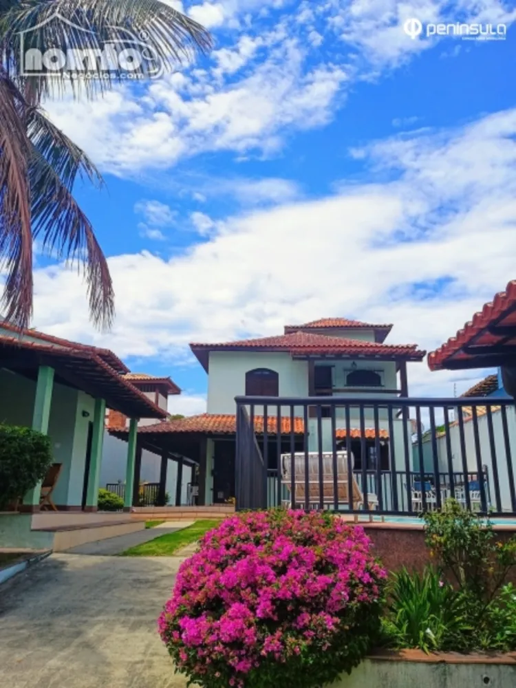 Casa, 5 quartos, 300 m² - Foto 1