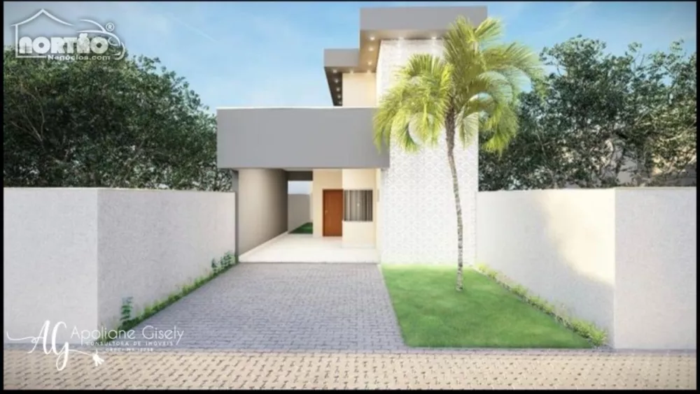 Casa à venda com 2 quartos, 126m² - Foto 1