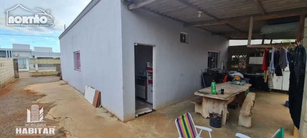 Casa à venda com 3 quartos - Foto 2