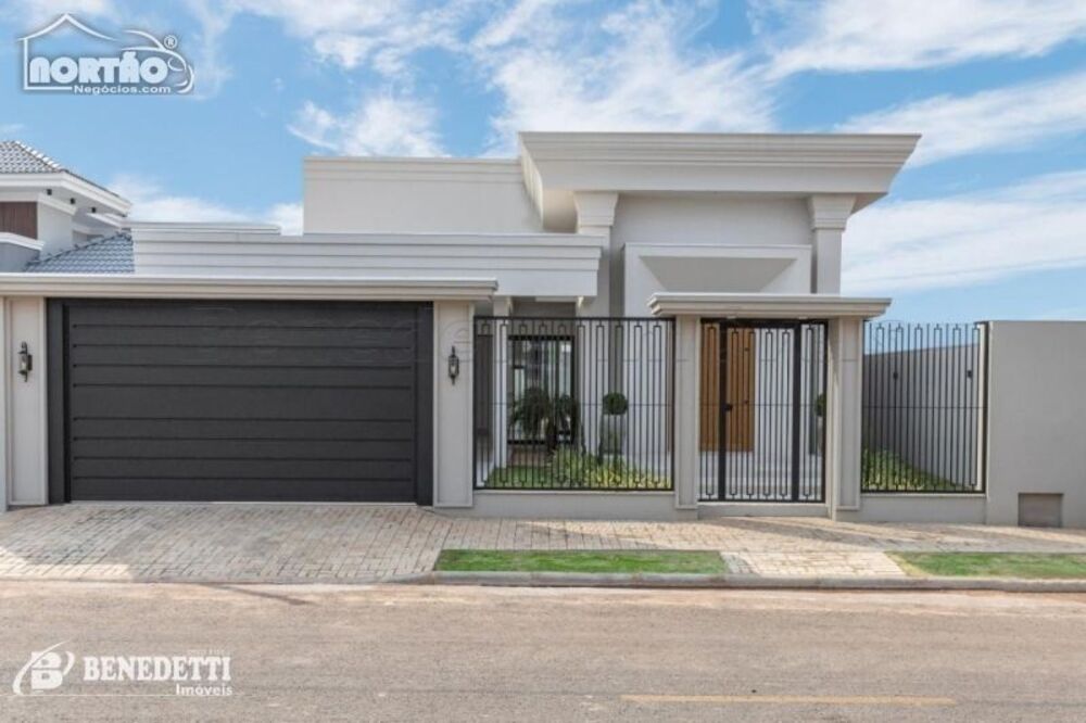 Casa, 1 quarto, 185 m² - Foto 1