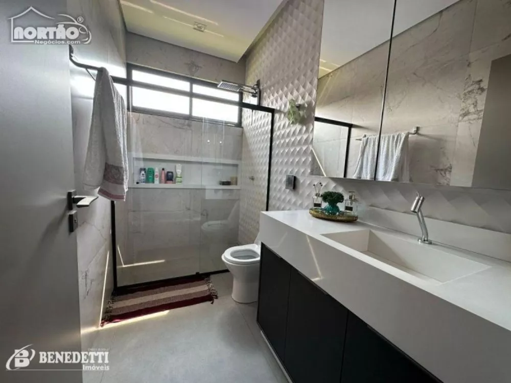 Casa, 1 quarto, 225 m² - Foto 9