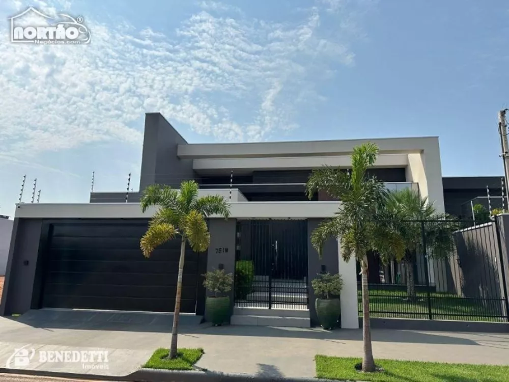 Casa, 1 quarto, 225 m² - Foto 2