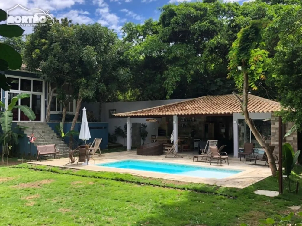 Casa, 8 quartos, 1500 m² - Foto 1