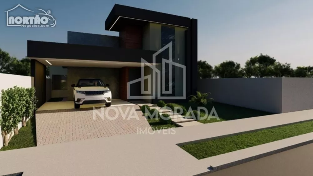 Casa à venda com 4 quartos, 157m² - Foto 2