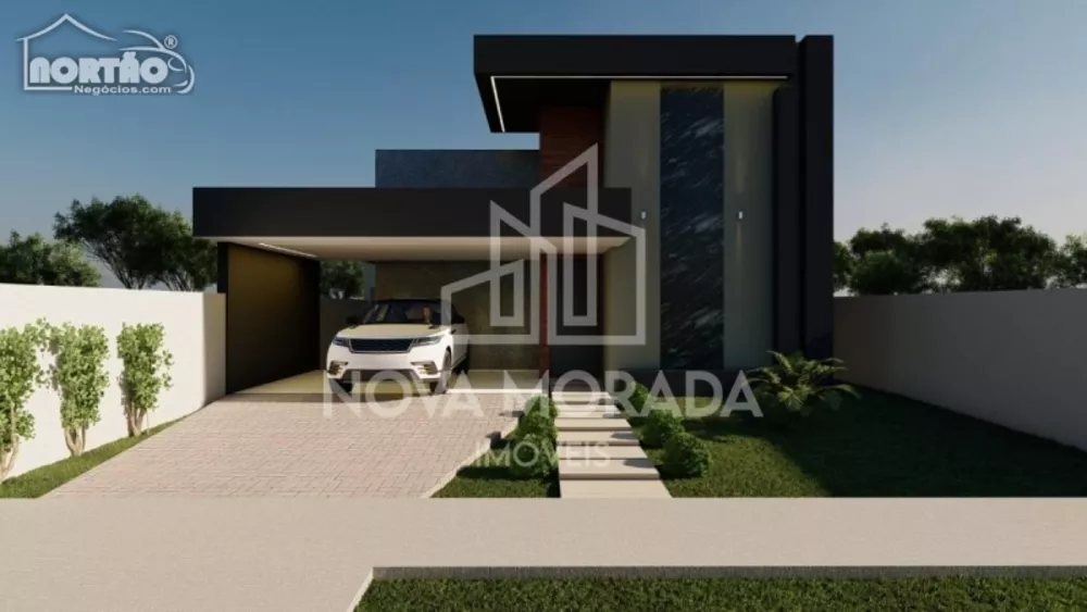 Casa à venda com 4 quartos, 157m² - Foto 1