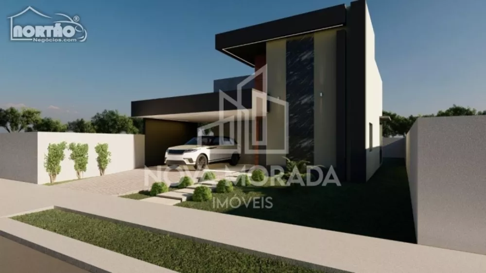 Casa à venda com 4 quartos, 157m² - Foto 3