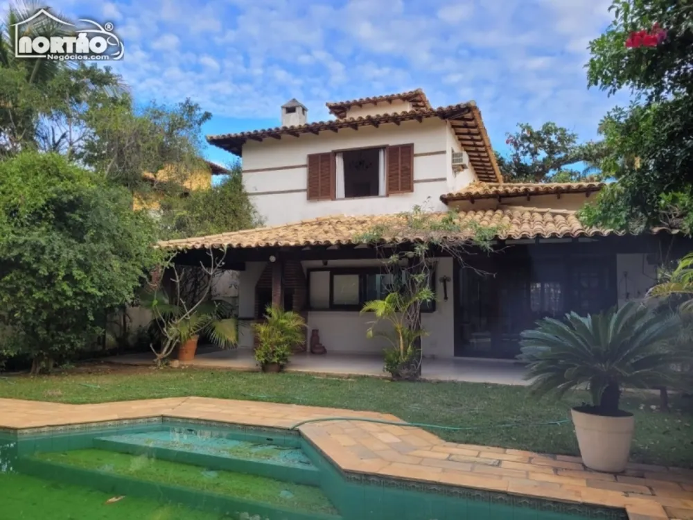 Casa, 1 quarto, 193 m² - Foto 1