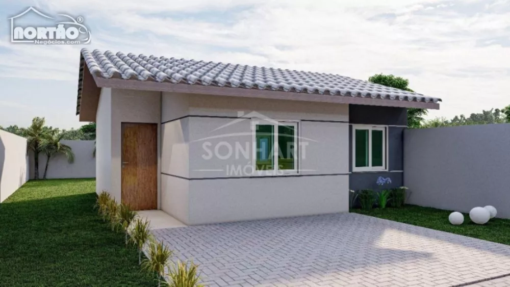 Casa à venda com 4 quartos, 53m² - Foto 4