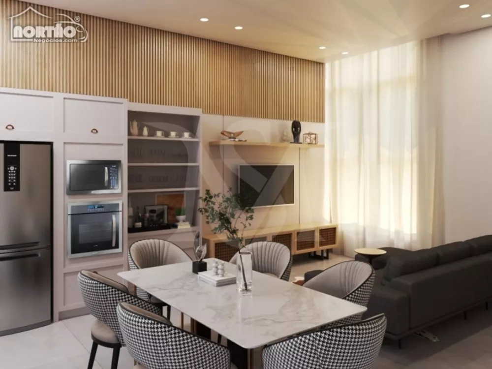 Casa à venda com 3 quartos, 145m² - Foto 4