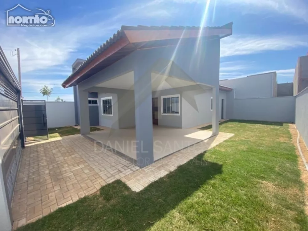 Casa à venda com 3 quartos, 110m² - Foto 3