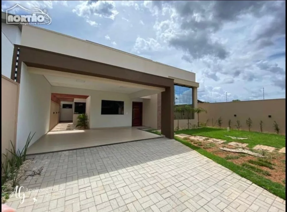 Casa à venda com 3 quartos, 154m² - Foto 2