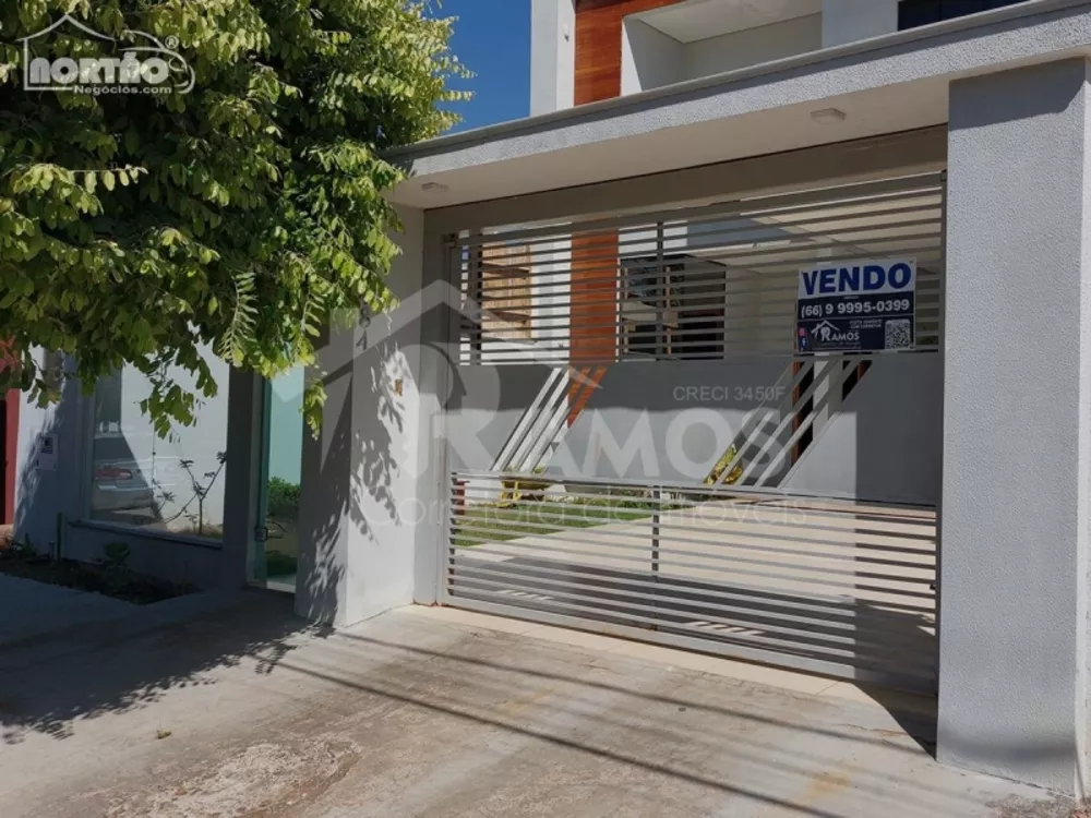 Casa à venda com 4 quartos, 260m² - Foto 3