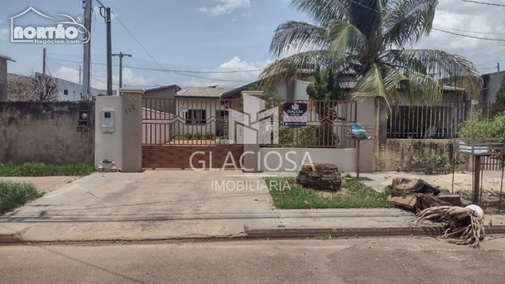 Casa, 3 quartos - Foto 2